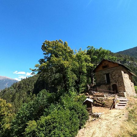 Maison Maralpine Roubion Экстерьер фото