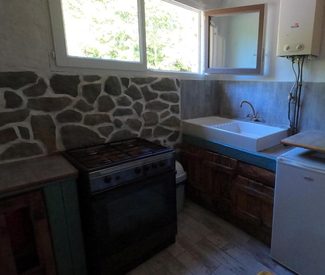 Maison Maralpine Roubion Экстерьер фото