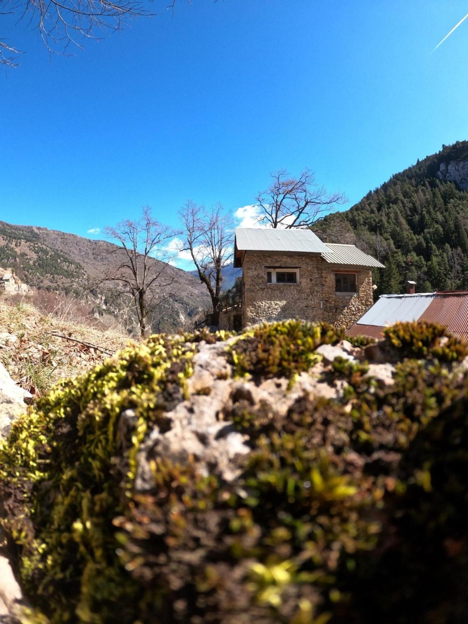 Maison Maralpine Roubion Экстерьер фото
