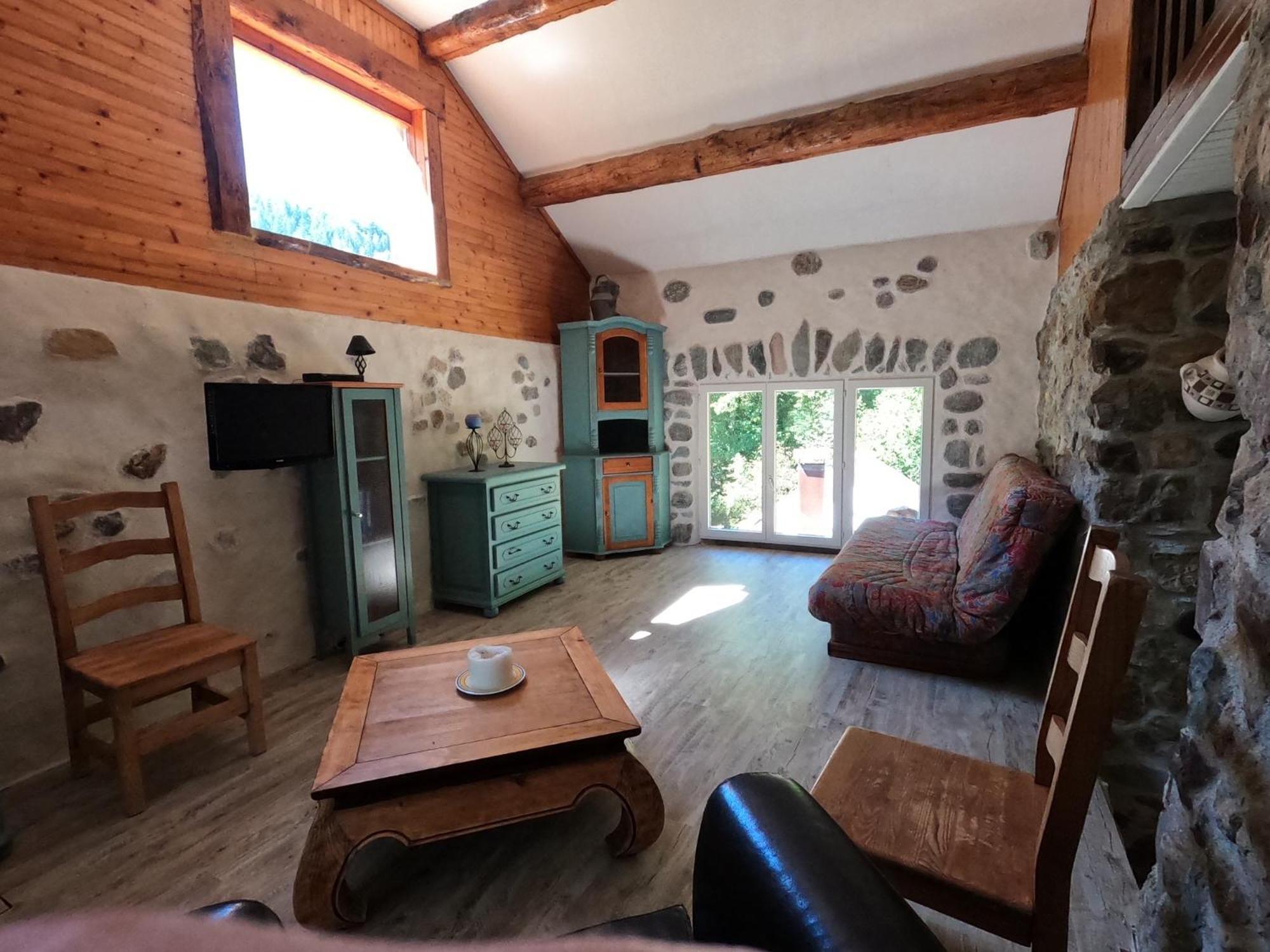 Maison Maralpine Roubion Экстерьер фото