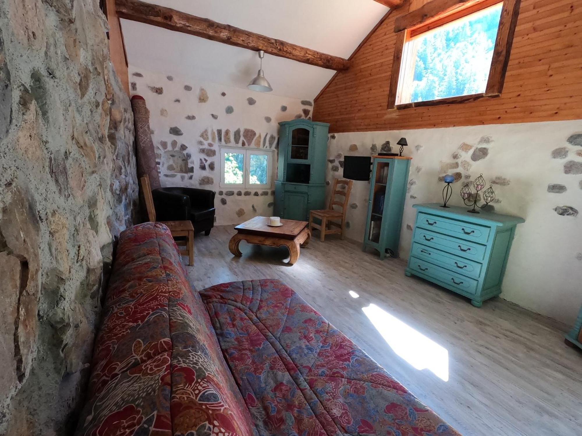 Maison Maralpine Roubion Экстерьер фото