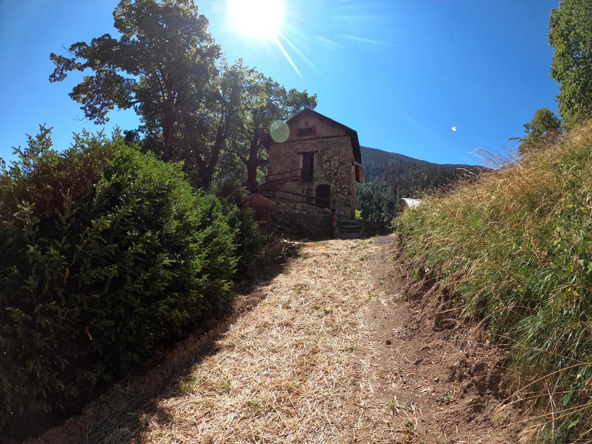 Maison Maralpine Roubion Экстерьер фото