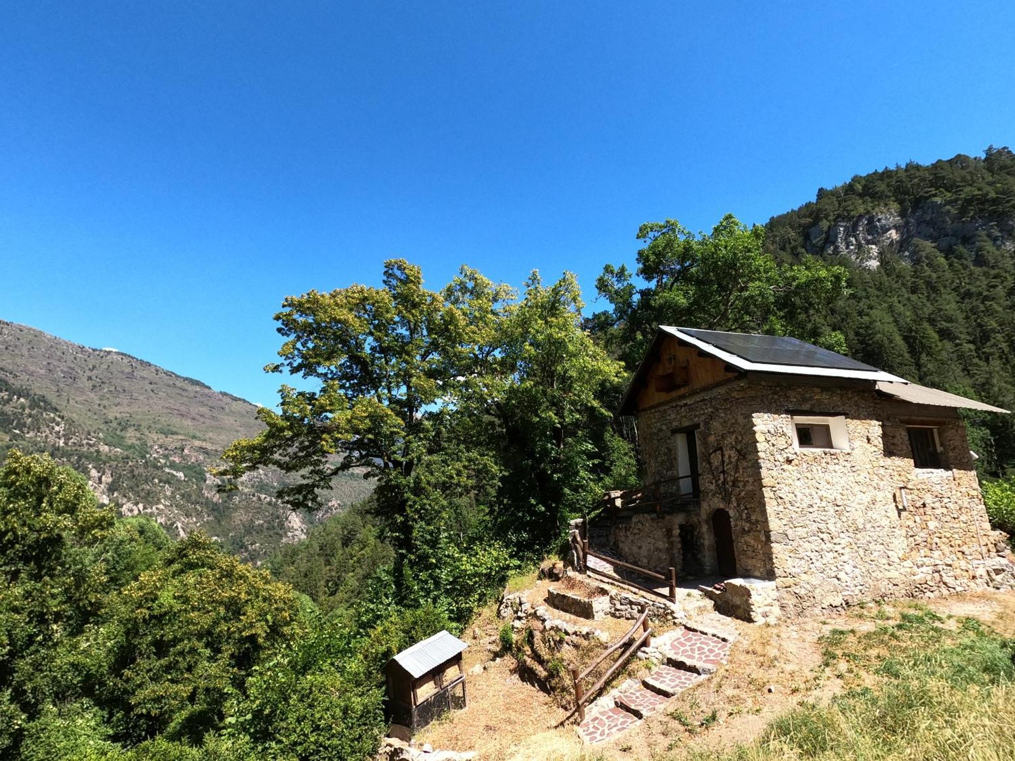 Maison Maralpine Roubion Экстерьер фото