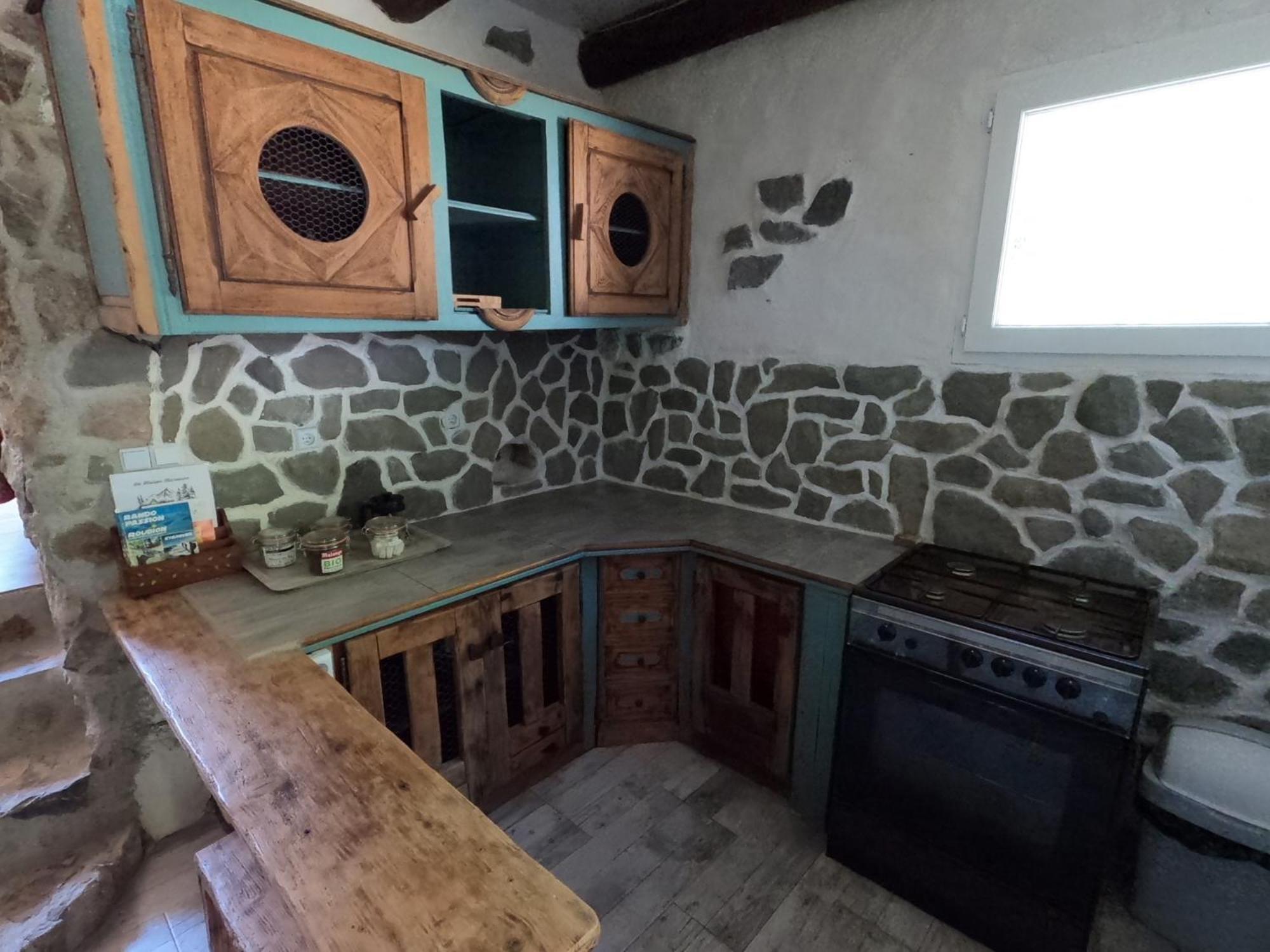 Maison Maralpine Roubion Экстерьер фото