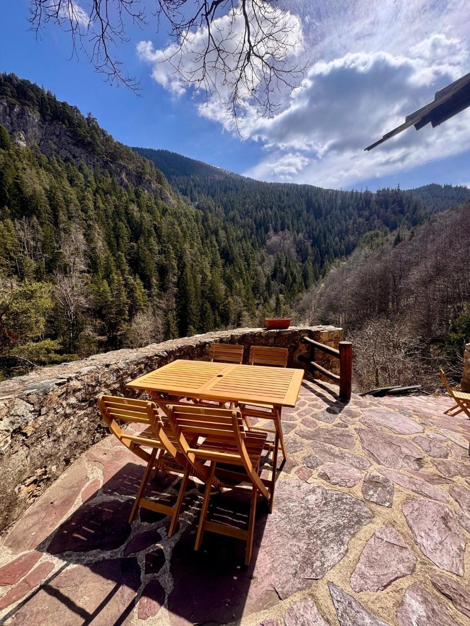 Maison Maralpine Roubion Экстерьер фото